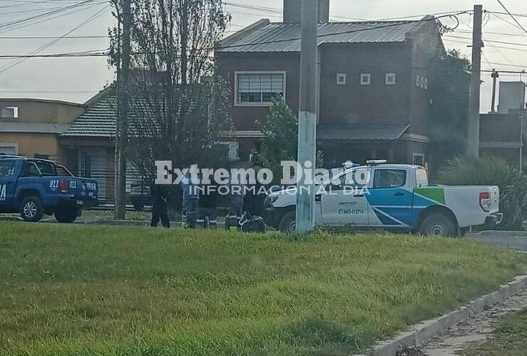 Imagen de Llevaba una campera de "Camioneros": Vecinos alertan a GUM sobre presencia de un masculino sospechoso