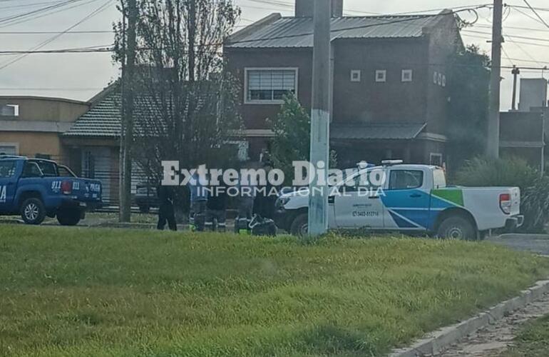 Imagen de Llevaba una campera de "Camioneros": Vecinos alertan a GUM sobre presencia de un masculino sospechoso