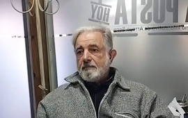 "No me parece justo", dijo el vecino en un tramo de la entrevista con Extremo Diario.