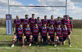 Imagen de Talleres gan&oacute; como local ante Rold&aacute;n Rugby Club y sigue invicto y l&iacute;der del torneo.