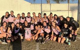 Imagen de Hockey: Uni&oacute;n gan&oacute; en Sub-19 y 1era Divisi&oacute;n ante Talleres R.P.B.
