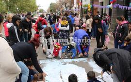 Imagen de Arroyo Seco: Festejos por el mes de los Jardines de Infantes