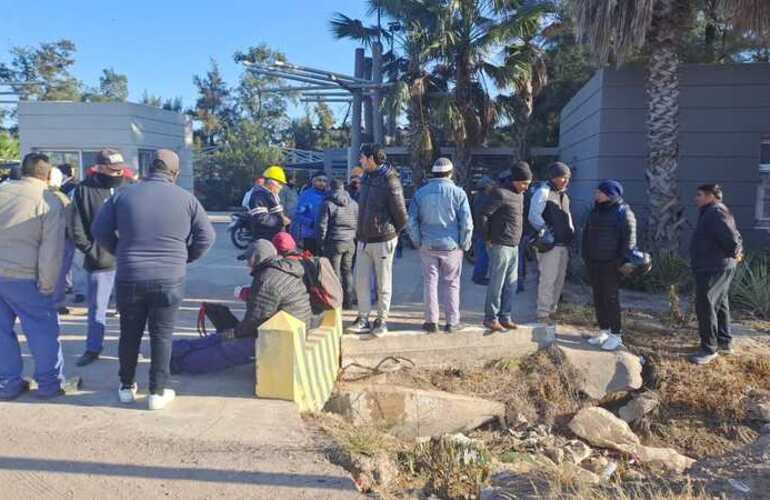 Imagen de Huelga por incumplimiento del acuerdo salarial desmotador