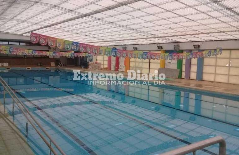 Imagen de Complejo Integral �Los Tiburones�: Una caldera fuera de servicio por una v&aacute;lvula que se quem&oacute;