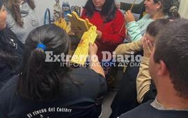 Imagen de "El Rincon del Colibri" visit&oacute; el Centro Diversitas en Villa Gobernador G&aacute;lvez