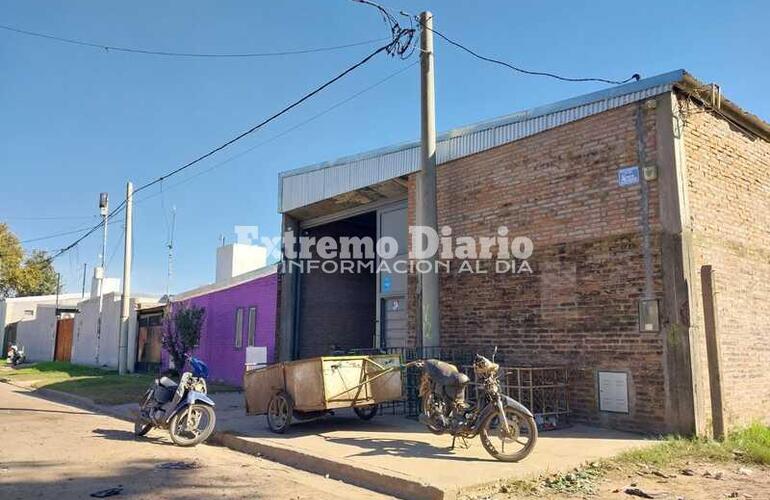 El espacio físico que ocupan los recicladores.