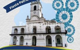 Imagen de Fiesta Patria del 25 de mayo en Alvear