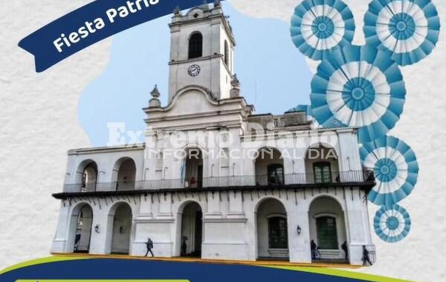 Imagen de Fiesta Patria del 25 de mayo en Alvear