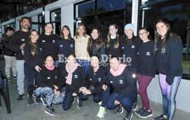 Imagen de Alvear Presentaci&oacute;n del programa "Formar + Potenciando deportistas".