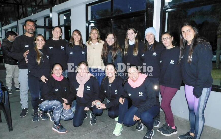 Imagen de Alvear Presentaci&oacute;n del programa "Formar + Potenciando deportistas".