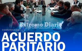 Imagen de Hubo acuerdo paritario para los trabajadores municipales