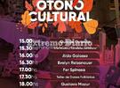 Imagen de Otoño Cultural: Se conocieron los artistas que serán parte del evento