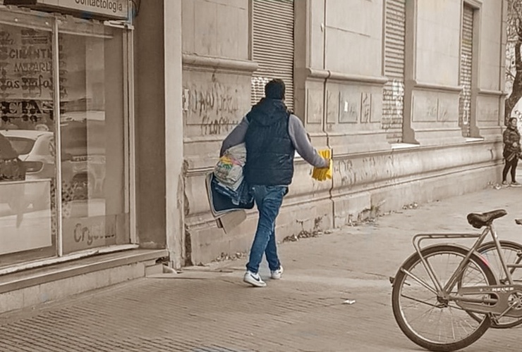 Desde Hacienda dan cuenta que lo que se recauda es m&iacute;nimo.