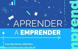Imagen de Nueva iniciativa para j&oacute;venes, 'Aprender a Emprender'.