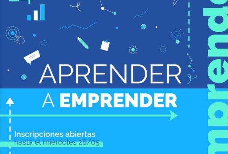 Imagen de Nueva iniciativa para jóvenes, 'Aprender a Emprender'.