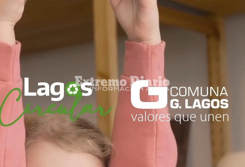 Imagen de Lagos Circular: Iniciativa referida al reciclaje y medio ambiente.