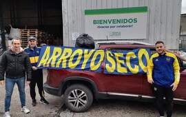 Imagen de Pe&ntilde;a Solidaria: Las tapitas recolectadas ya van rumbo al Hospital Garrahan