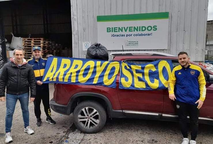 Imagen de Pe&ntilde;a Solidaria: Las tapitas recolectadas ya van rumbo al Hospital Garrahan