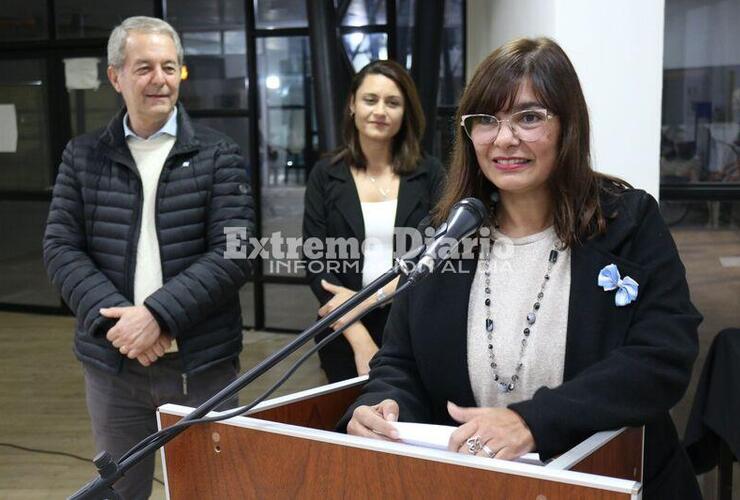 Imagen de La Municipalidad premió a las ganadoras del proyecto “Mujeres en primera persona”
