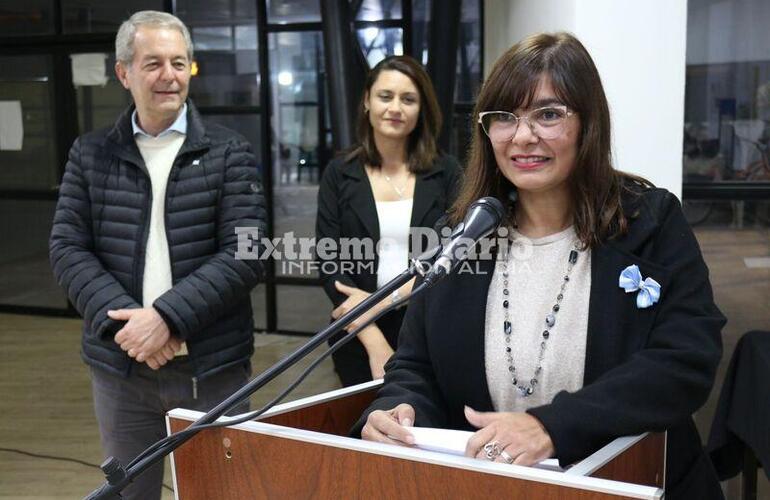 Imagen de La Municipalidad premi&oacute; a las ganadoras del proyecto �Mujeres en primera persona�