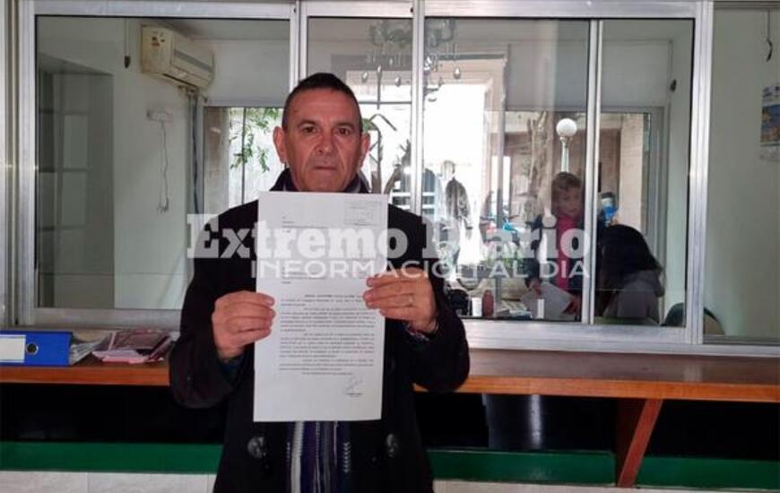 Imagen de El Sindicato exigi&oacute; que los agentes de Tr&aacute;nsito sean acompa&ntilde;ados por personal policial