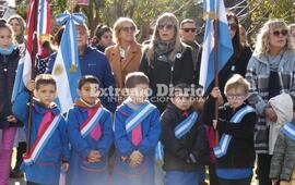 Imagen de Acto oficial por el 214&deg; aniversario de la Revoluci&oacute;n de Mayo