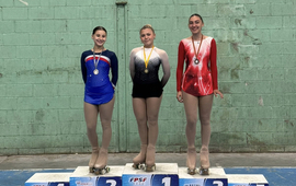 Imagen de El pat&iacute;n de Uni&oacute;n obtuvo podios en el Torneo Rosarino A y se clasific&oacute; al Provincial.