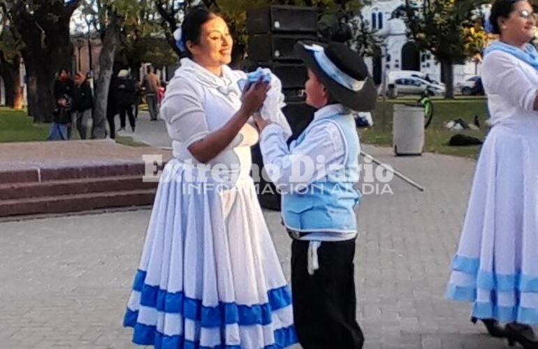 Imagen de Arroyo Seco: Se llev&oacute; adelante el Festival �Oto&ntilde;o cultural�