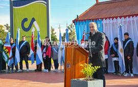 Imagen de Alvear: Acto oficial por el 214&deg; aniversario de la Revoluci&oacute;n de Mayo