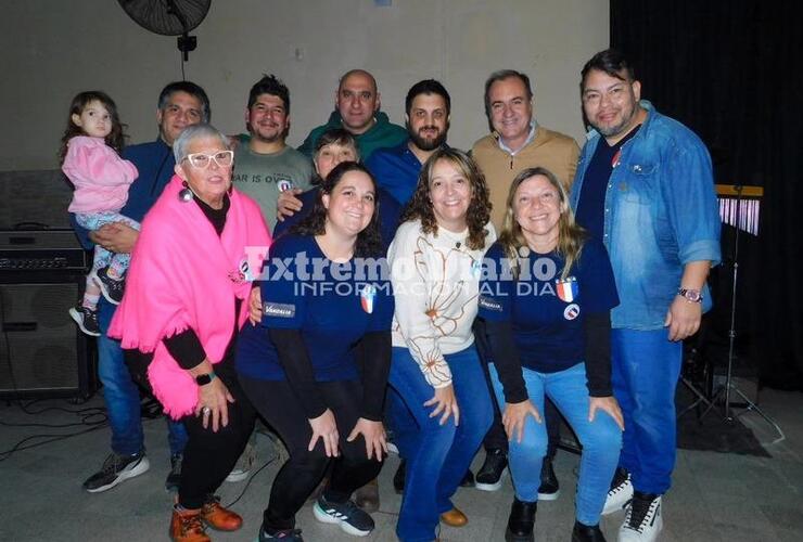 Imagen de Alvear: El Club Social y Deportivo cumplió 96 años