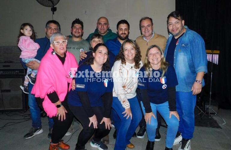 Imagen de Alvear: El Club Social y Deportivo cumplió 96 años
