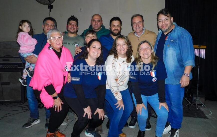 Imagen de Alvear: El Club Social y Deportivo cumpli&oacute; 96 a&ntilde;os