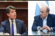 Imagen de Renunció el jefe de Gabinete Nicolás Posse, será reemplazado por Guillermo Francos y Sturzenegger asume un nuevo ministerio