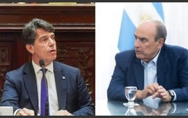 Imagen de Renunci&oacute; el jefe de Gabinete Nicol&aacute;s Posse, ser&aacute; reemplazado por Guillermo Francos y Sturzenegger asume un nuevo ministerio