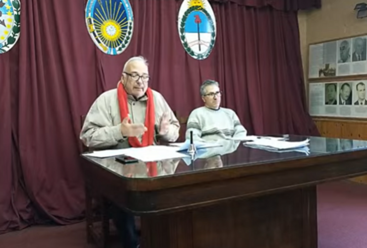 Imagen de Solicitan informe por incumplimiento de ordenanza sobre sem&aacute;foros con contador de tiempo