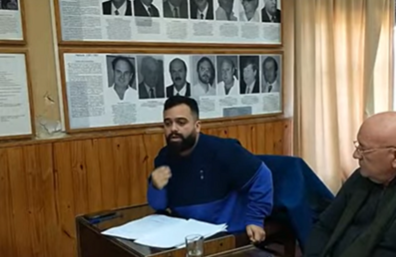 Imagen de Salinas pide detalles sobre la Instalaci&oacute;n del Centro Territorial de Denuncia