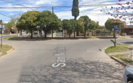 El proyecto pas&oacute; a Comisi&oacute;n para su tratamiento. Foto: Captura Google Maps