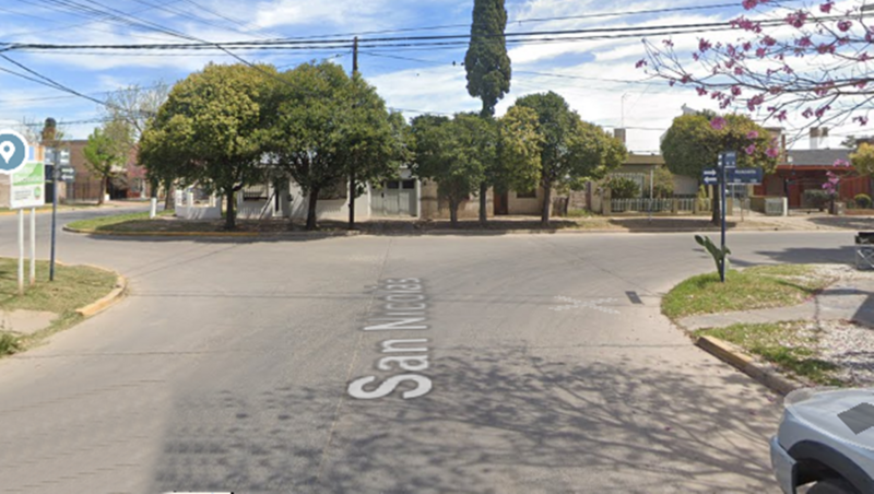 El proyecto pas&oacute; a Comisi&oacute;n para su tratamiento. Foto: Captura Google Maps