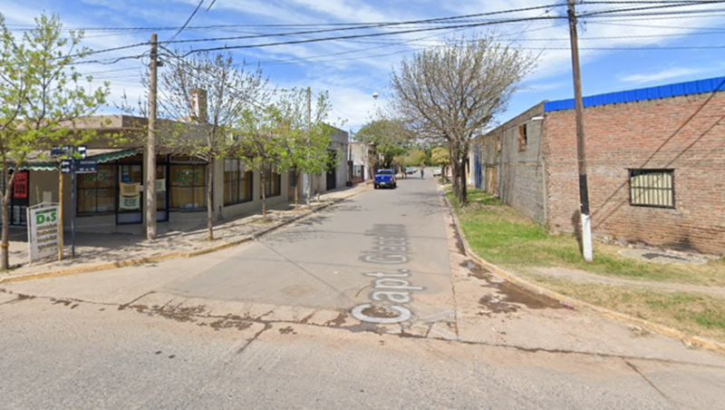 Foto: Captura Google Maps