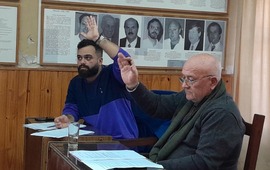 Imagen de Convocan a reuni&oacute;n para abordar la escrituraci&oacute;n en Barrio Asunci&oacute;n