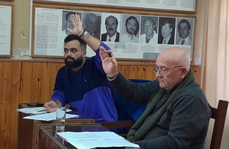 Imagen de Convocan a reuni&oacute;n para abordar la escrituraci&oacute;n en Barrio Asunci&oacute;n