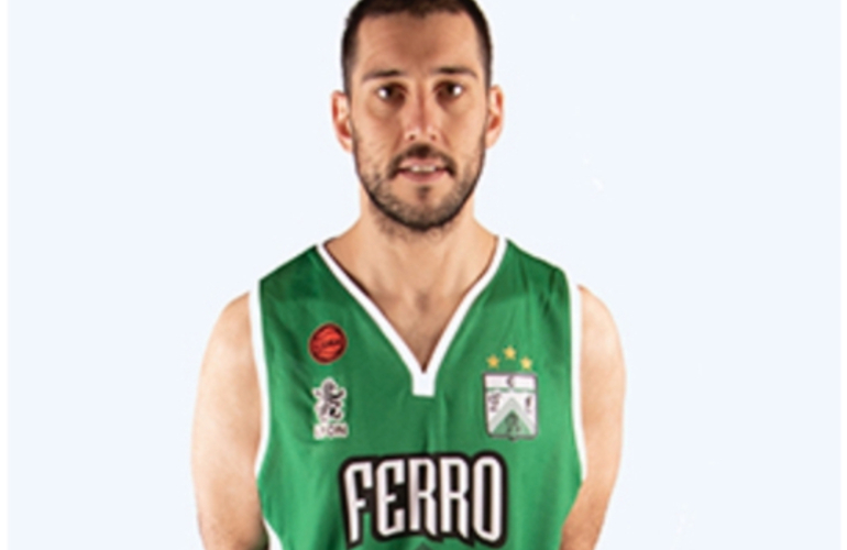 Imagen de Rodrigo 'Cartucho' Gallegos est&aacute; en Venezuela para jugar en Llaneros de Gu&aacute;rico.