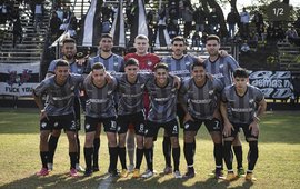 Imagen de Copa Santa Fe: Por la 2da fase, Uni&oacute;n jugar&aacute; ante Coronel Aguirre en Junio.