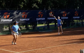 Imagen de El tenis de Athletic obtuvo buenos resultados en diferentes categor&iacute;as.