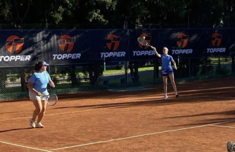 Imagen de El tenis de Athletic obtuvo buenos resultados en diferentes categor&iacute;as.