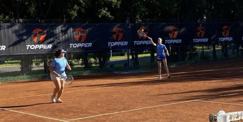 Imagen de El tenis de Athletic obtuvo buenos resultados en diferentes categor&iacute;as.