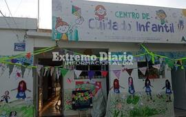 Imagen de Principio de incendio en el Centro de Cuidado Infantil