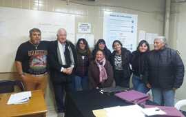 Imagen de Fighiera: Cuatro Patitas avanza en la conformaci&oacute;n de su comisi&oacute;n