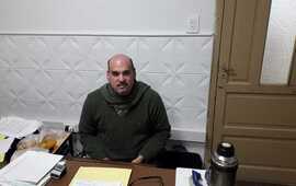 Ariel Fern&aacute;ndez, Juez de Faltas