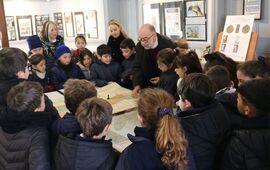 Imagen de Visita Escolar al Museo Municipal de Arroyo Seco